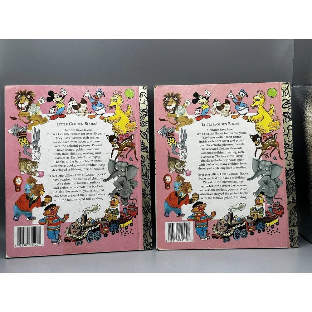 Disney vtg little